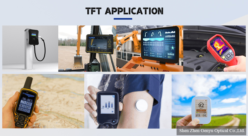 2.8'' TFT LCD Touch Screen 240x320 Dots QVGA TN ST7789 18pin SPI Touch Optional