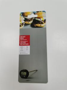 China Gloss Matte Clamshell Paper Blister Packaging For Food Packaging wholesale
