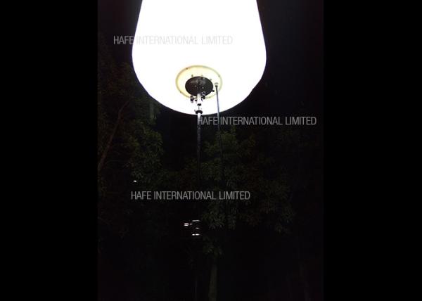 Quality Efficient Energy Saving Glare Free Lighting LED Balloon Portable Worked High speed Way for sale
