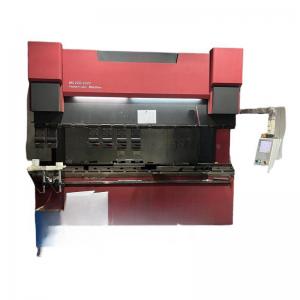 China Hydraulic CNC Sheet Metal Bending Machine Presks Brake For Kitchen Sink wholesale