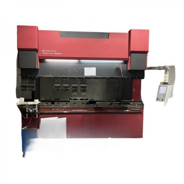 Quality Hydraulic CNC Sheet Metal Bending Machine Presks Brake For Kitchen Sink for sale