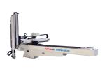 Injection Molding Large Robotic Arm 7 . 2 NL / Cycle Air Consumption