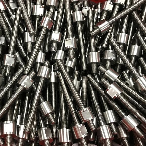 Broaching Cnc Machining Prototype Service , BeCu Brass Cnc Milling Service