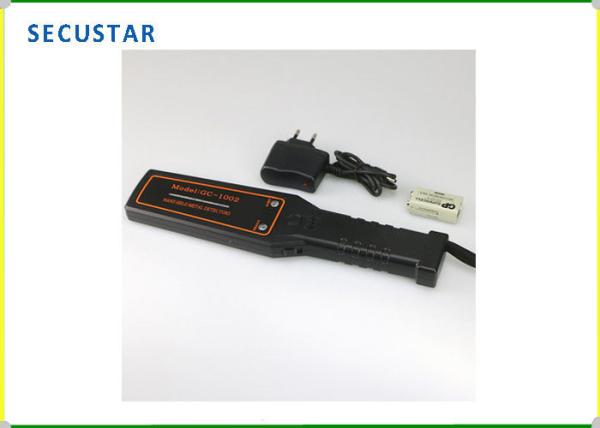 Quality High Sensitivity Hand Held Security Metal Detector Wand For Event Security Checking for sale