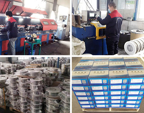 HRC60 Hardfacing Welding Wire