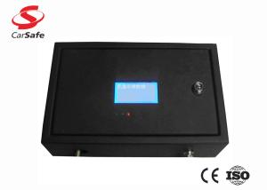 Node Controller Ultrasonic Parking Guidance System Safety And Reliability