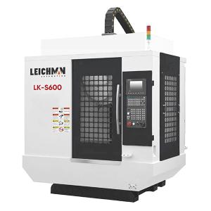 BT30 Spindle Type High Precision CNC Milling Machine LK-S600/S800 With ±0.003mm Positioning