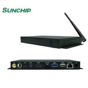 China Remote Control Android Media Player Box 3.5mm Headphone Jack Audio Out IR CMSO on sale