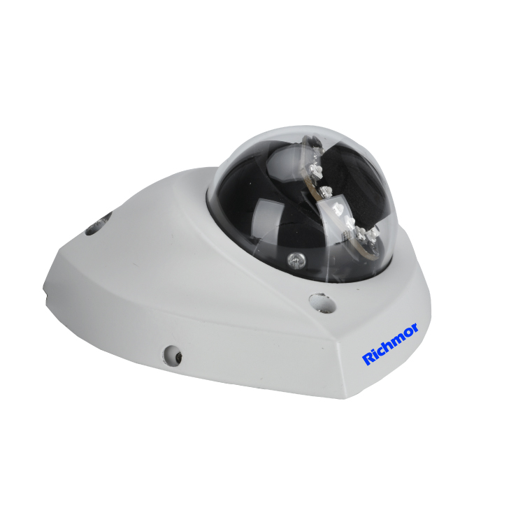 3D Passenger Counting Solution 8CH HD Mobile DVR Kit With 2CH Alarm Output
