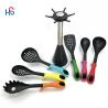 Buy cheap ISO9001/BSCI Certified TPR Handle Silicone Kitchen Utensils Cooking Accessories from wholesalers