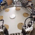 Custom filling capping machine Photoelectric sensor vacuum capping machine