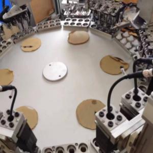 China Custom filling capping machine Photoelectric sensor vacuum capping machine wholesale