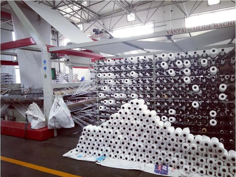 polypropylene woven plastic jumbo bag pp big bag for sand, building material, 500kg-1000kg PP Woven Jumbo Bag Big Bag wi