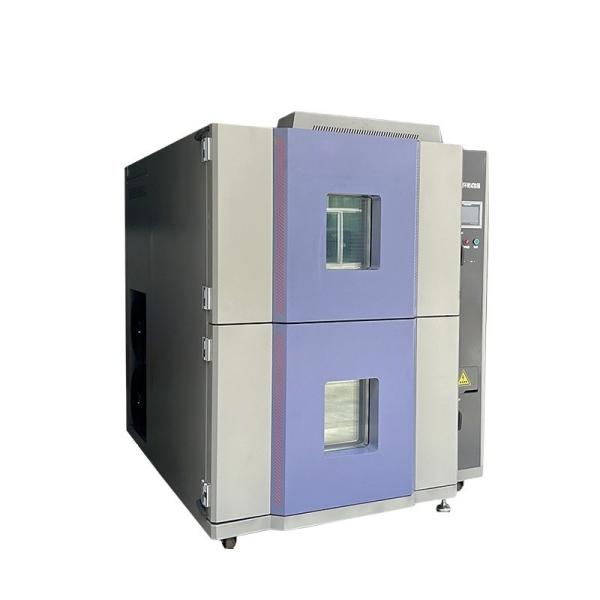 Quality Custom Thermal Shock Chambers Meets Military Standard 810G, Method 503 Test Standards for sale