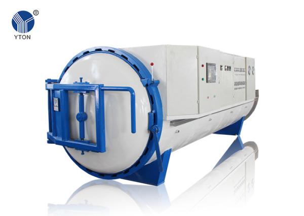 Quality Professional Tire Curing Chamber Vulcanization Tank YTL-02 For Tyre Retreading for sale