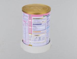 Customized EAS Hard Tag / Top Security Can Grip Tag 8.2MHZ ABS Material Made