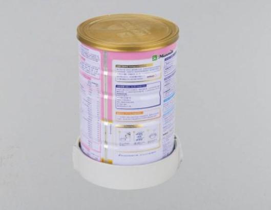 Quality Customized EAS Hard Tag / Top Security Can Grip Tag 8.2MHZ ABS Material Made for sale