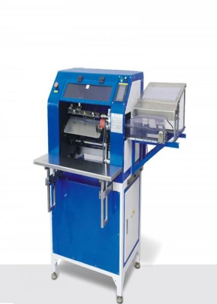 Quality Industrial Automatic Spiral Binding Machine , Spiral Coil Binding Machine for sale
