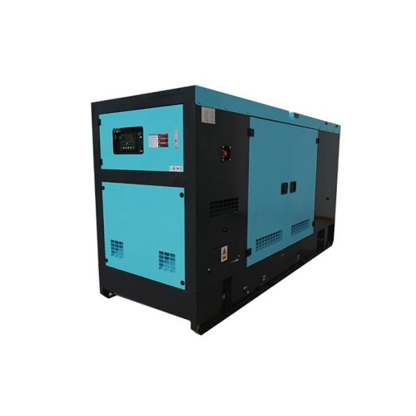 China 1500RPM 120kw 3 Phase Generator Powered By Cummins Engine wholesale