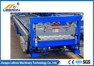 China Color Steel Tile Roll Forming Machine Wall Panel Roll Forming Machine Wall Decorative Panel wholesale