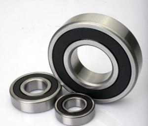 Long Life Time  Deep Groove Single Row Ball Bearing 6208 6308 For Pumps