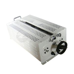 China AC Resistive Sliding Variable Power Resistor Adjustable Type High Power Rheostat wholesale