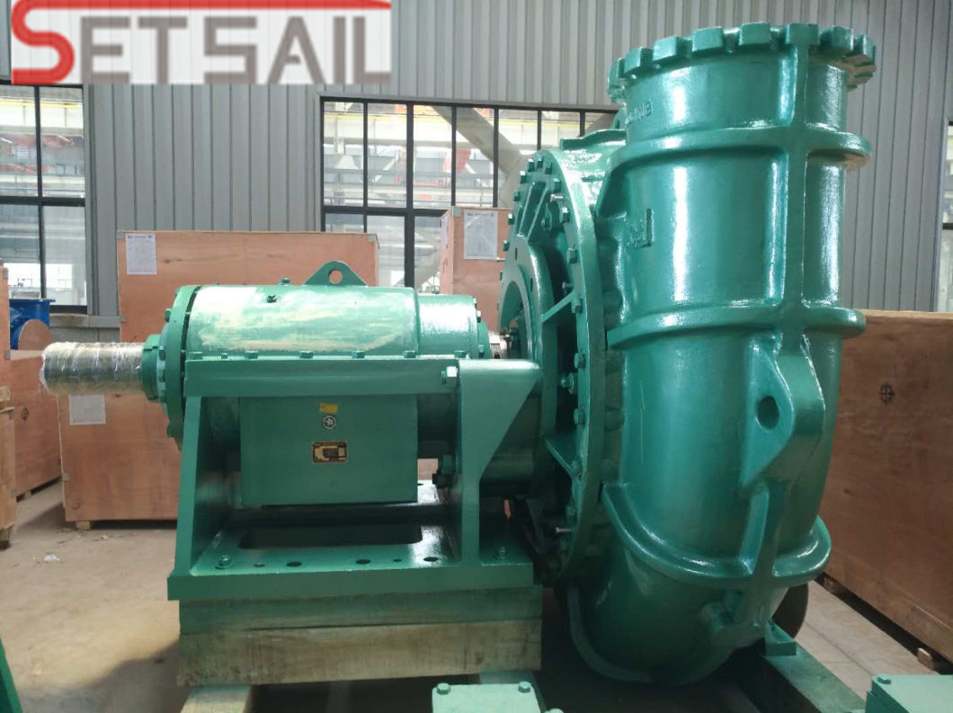 China Customized Hydraulic Cutter Suction Sand Dredger