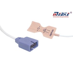 China Oximax Nelcor Pediatric Spo2 Sensor wholesale