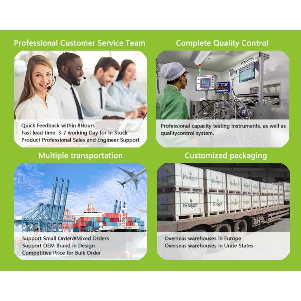 12v 24ah Lithium Ion Battery Pack Bms Protection Ups Eps Backup Power Supply