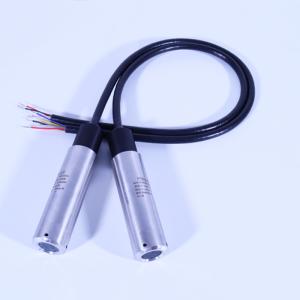 China Oil Level Transmitter For Monitoring Position And Liquid Level Measurement Range 0.5-100m wholesale