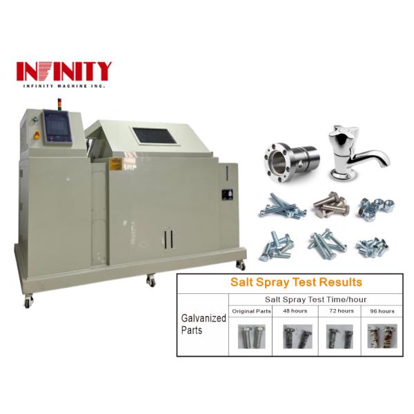 800L Salt Mist Spray Test Chamber For Testing The Valid Content Product