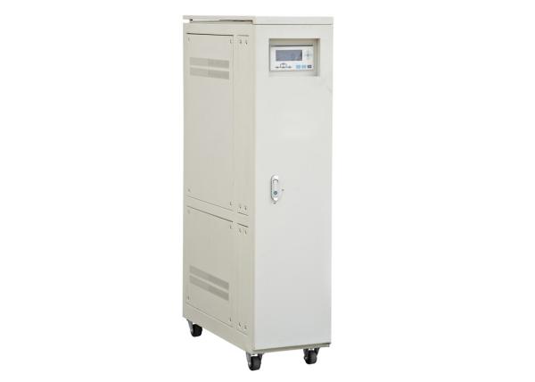 Quality High Power 30 KVA DBW Servo Controlled Voltage Stabilizer 220V For Home for sale