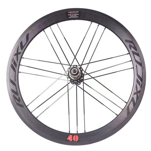 5 Claws 3 Gear Hub 20" 406 Wheelset 120 Sound 40mm Depth Customizable