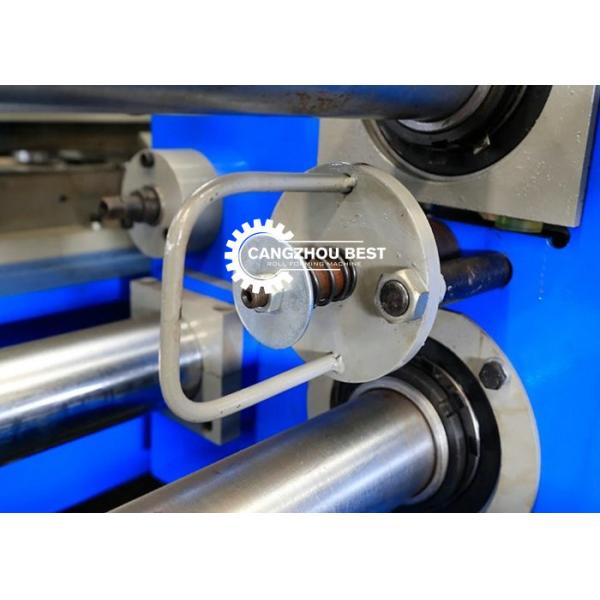 Steel Structure Fast Change Roll Forming Machine C Z U Purlin Section Profile