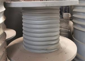 Super Speed Electric Winch Cable Pulling Winch Parts: Grooved Drum