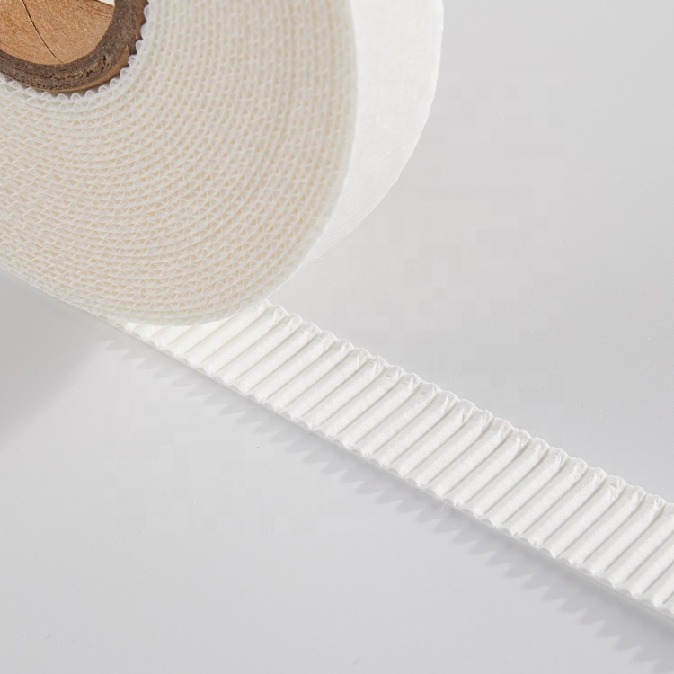 paper for heat moisture exchanger