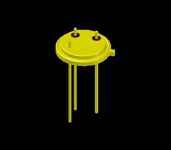 Quality Lightweight TO5-03A TO Header For Laser Diodes Sensors And Military Electronics for sale