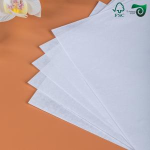 China FSC Fruit Stone Wrapping Paper Non Polluting Waterproof Recyclable wholesale