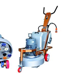 sturdy and secure computing Floor Grinder For Concrete 380V 750MM