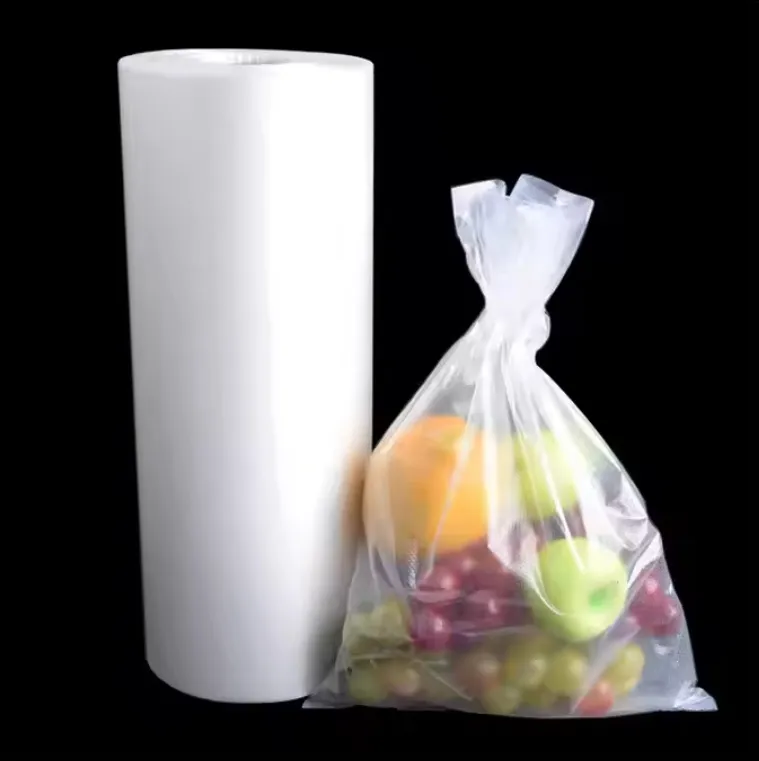 Custom Printed Food Packaging Bags Ziplock Bag Food Plastic Food Bag