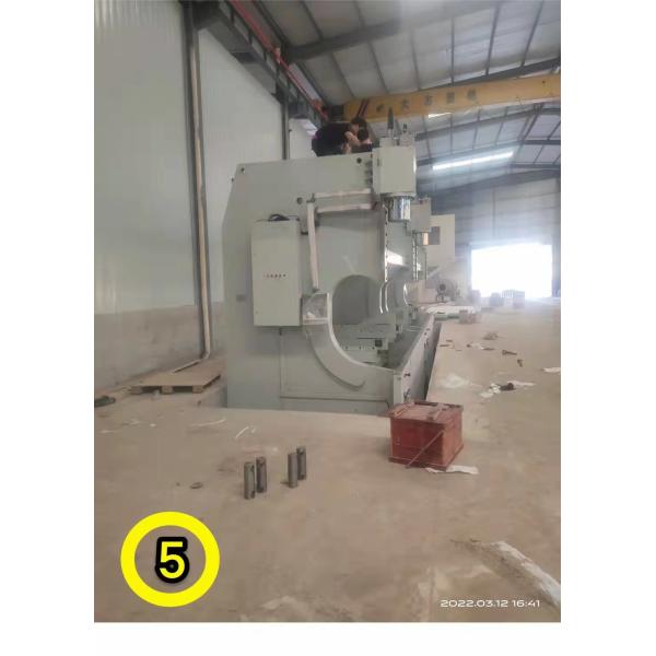 Universal Electro Cnc Hydraulic Press Brake 7 Axis 600 Ton