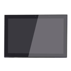 China 10&quot; Android Wall Mountrf POE Tablet GPIO RS485 RS232 For Security Control wholesale