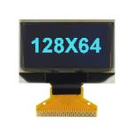 30 Pins SH1106 OLED Display Panel Module 128x64 1.3 Inch ISO Approved