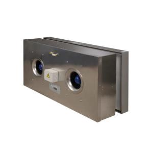 China Modular Clean Room FFU Fan Filter Unit Customized Size GMP Approved wholesale