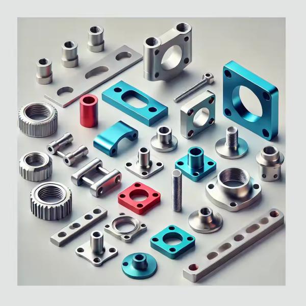 High-End H60 Brass Material Part Machining CNC Lathe Turning for Electronic