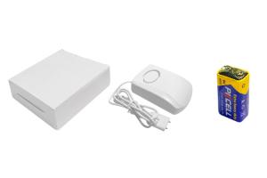 OEM ODM Wifi Water Leak Alarm Detector Sensor For Laundry Basement