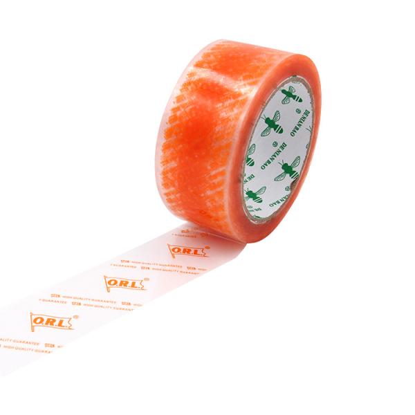 Quality Embossed Paper Masking Tape Dust Proof No Residue for sale