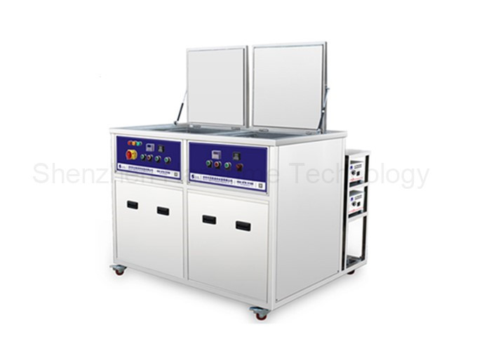 Stainless Steel 77L Ultrasonic Cleaning Machine with 3000W Heating Power