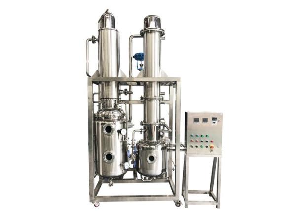 Quality SS316L CBD Extraction System Oil Extraction Equipment for sale