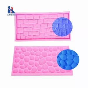 China Custom-Made Molds Crystal Epoxy Mould DIY Wall Clock Silicone Resin Mold For Epoxy Resin Craft on sale